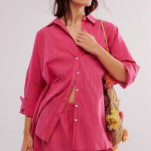 ✨NWOT✨ Cloud Nine Lounge Shirt + Boxers SET